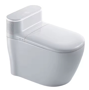 Умный туалет в японском стиле с автоматическим управлением - Product Image 1