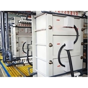 เมมเบรนอิเล็กโทรไดอะลิซิสความแข็งแรงสูง 0.9-1.7V โมดูลอิเล็กโทรไดอะลิซิสแบบเมมเบรนสำหรับการแยกประจุ - Product Image 1