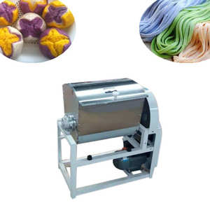 Machine à pétrir la pâte commerciale 10kg 25kg 50kg, mélangeur de farine motorisé pour pain plat, boulangerie, meilleur prix, machine de traitement de la pâte - Product Image 3