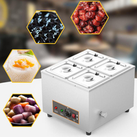 Machine commerciale professionnelle de 10kg pour faire fondre le chocolat