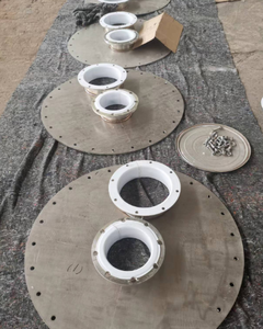 Réducteur concentrique en acier inoxydable certifié ASME/ANSI - Usiné avec précision, résistant aux hautes températures pour la production d'énergie - Product Image 6