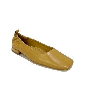 <span class=keywords><strong>Scarpe</strong></span> Casual <span class=keywords><strong>da</strong></span> donna in vera pelle <span class=keywords><strong>da</strong></span> donna con chiusura Slip-On morbida a punta quadrata tendenza alla moda per le stagioni autunnali estive - Product Image 3
