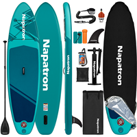 TOLEE Nouvelle Arrivée Gonflable SUP Board Usine Gonflable Stand up Paddle Padel Board Planche De Surf Surf Paddle