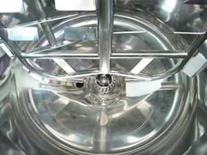 Yeto 500L סבון שמפו ג 'ל סלט עוגת קרם צבע צבע Homogenizer ערבוב מיזוג טנק עם חום - Product Image 4