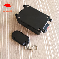 DC12V Led Dimmer avec télécommande sans fil à 3 touches <8A