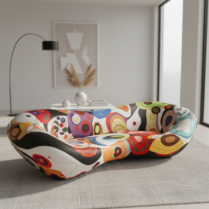 Ensemble de canapés sectionnels de style pop art moderne, rembourrage <span class=keywords><strong>en</strong></span> coton, design confortable pour <span class=keywords><strong>salon</strong></span>, meubles, <span class=keywords><strong>salon</strong></span> d'hôtel - Product Image 1