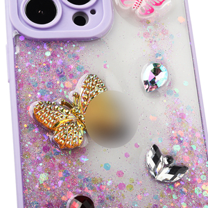 Coque de téléphone de luxe carcasas para celular con <span class=keywords><strong>oso</strong></span> decoracion pour Samsung M54 Protector forros para celular Mobile Cover - Product Image 3