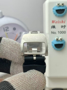 Reloj de Hombre de Moda, Reloj Mecánico Automático de Lujo con Tourbillon de Moissanita 0701 de Alta Calidad, Resistente al Agua - Product Image 4