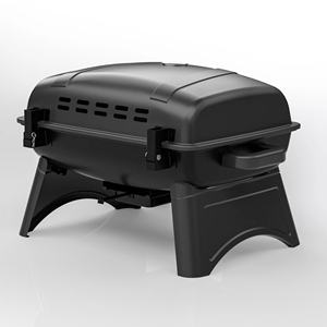 Camping Garden Pequeña parrilla al aire libre cocina con pequeña Parrilla de gas para balcón portátil gasbarbeque parrillas de gas BBQ - Product Image 6