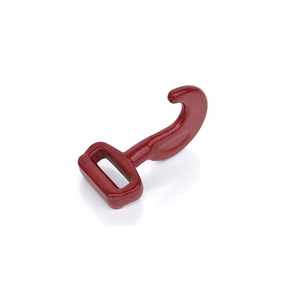 Tianchen Tent Hook For Hard Ground PVC Material 10pcs Set Construction Use - Product Image 4