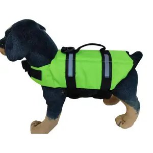 Dog Life Jacket Coat Pet Life Safety Vest Life Jacket For Your Dog