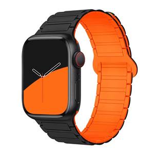 <span class=keywords><strong>Precio</strong></span> al por mayor correa de repuesto deportiva de silicona suave 41mm 45mm 49mm para IWatch <span class=keywords><strong>Apple</strong></span> <span class=keywords><strong>Watch</strong></span> Series 10 9 8 7 6 5 4 <span class=keywords><strong>SE</strong></span> Ultra Strap - Product Image 6