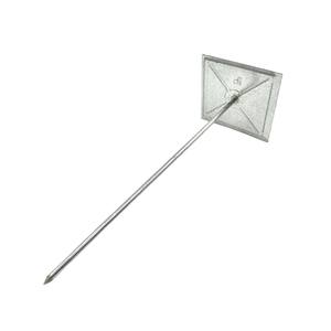 <span class=keywords><strong>Clous</strong></span> isolants adhésifs de qualité usine Modèle 001 avec rondelles autobloquantes galvanisées pour conduits de climatisation métalliques de haute performance - Product Image 5