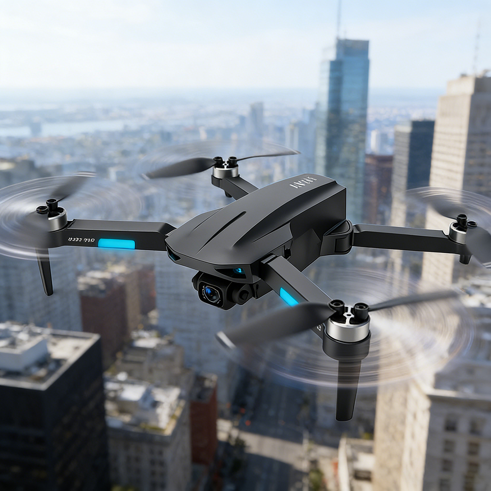 Factory Price Drones Profissional 4K Fpv Drone Brushless Motor Ultra Stable Flight 12 Months Warranty Ce Fcc Certified