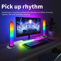 Promotion Flash : Lumière d'Ambiance de Salle de Jeu RVB LED Intelligente pour Installation Gaming et Décoration Divertissement