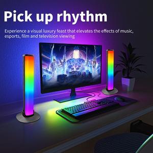 Promotion Flash : Lumière d'Ambiance de Salle de Jeu RVB LED Intelligente pour Installation <span class=keywords><strong>Gaming</strong></span> et Décoration Divertissement - Product Image 2