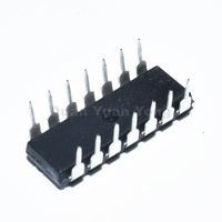 SN74LS32N 74LS32N 74LS32 LS32N DIP Circuit Intégré Logique à Excellent Prix, Service de Liste BOM de Circuits Intégrés