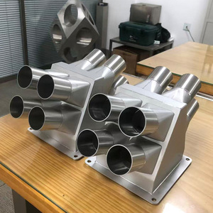 Piezas de Chapa de Acero Inoxidable, Corte por Láser CNC, Doblado Personalizado, Componentes para Maquinaria de Construcción, Espesor de 0.5 a 20 mm, 0.1 mm - Product Image 4