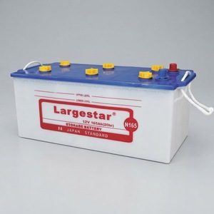 <span class=keywords><strong>Batterie</strong></span> de démarrage haute capacité 12V 165Ah pour camion lourd, charge sèche, norme japonaise N165 JIS - Product Image 3