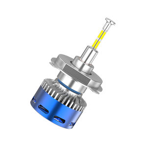 Mise à niveau ultime M8 <span class=keywords><strong>Plus</strong></span> 130W phare LED | 360 ° faisceau CANbus Plug-and-Play pour H7/H4 (12V) - Product Image 2