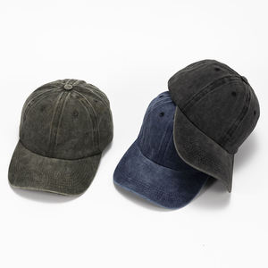 Sombreros para hombre, pelotas de baloncesto Retro en blanco, logotipo personalizado, bordado para hombre, gorra de béisbol deportiva plegable Vintage para hombre, venta al por mayor - Product Image 5