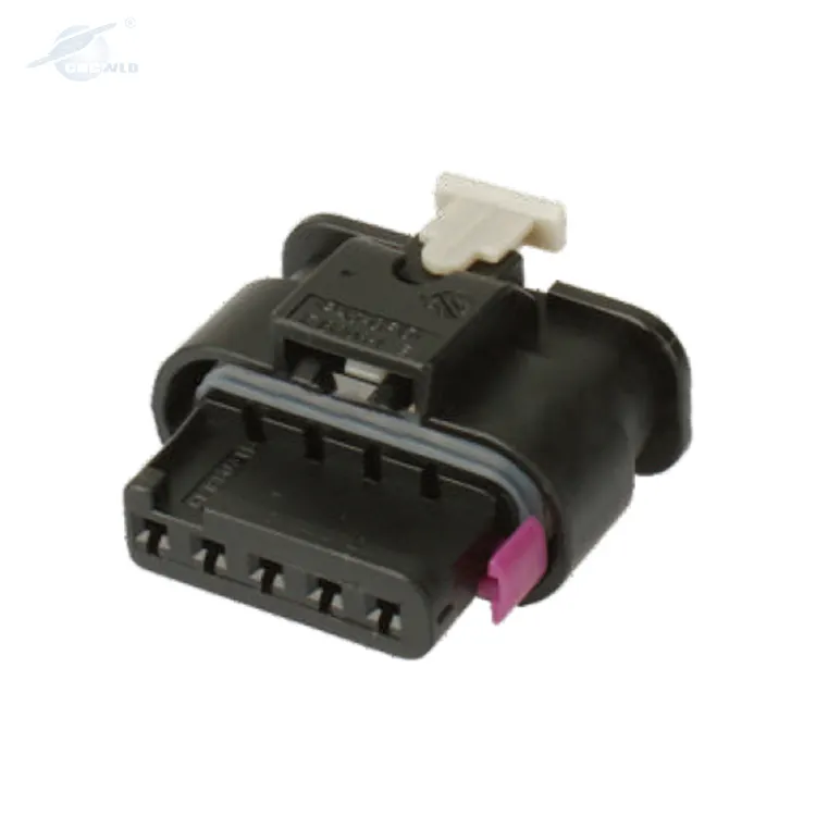 Youye Auto 5 Pin Connector Electronic Female Connector Manufacturer Amp Connectors