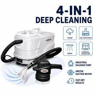 Multifuncional  Máquina <span class=keywords><strong>de</strong></span> Limpieza Comercial para Tapicería, Sofás, Alfombras y Colchones - Product Image 1