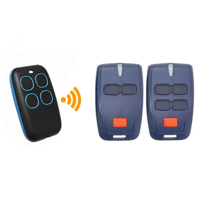 Abridor de puerta de garaje impermeable multifrecuencia Control remoto inalámbrico 433MHz transmisor 280-868MHz controlador de puerta coche Ke - Product Image 2