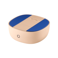 Accessoires GT-M2 8ml Nettoyeur à ultrasons électrique/à piles DC5V 115KHz pour lentilles de contact, petits bijoux, 5W, 3 min, automatique, domestique