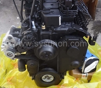 Ensemble moteur de camion 6BT5.9-C150, moteur diesel 110 kW pour camions