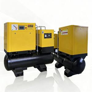 Réservoir de compresseur d'<span class=keywords><strong>air</strong></span> durable de <span class=keywords><strong>200</strong></span> <span class=keywords><strong>litres</strong></span> associé à un compresseur d'<span class=keywords><strong>air</strong></span> électrique à haute efficacité - Product Image 2