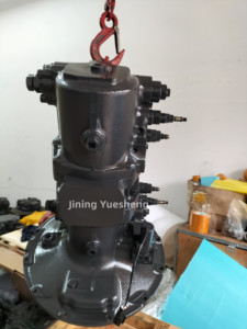 Hydraulik-Hauptpumpe 708-2L-21450 708-2L-00452 für Komatsu PC200-<span class=keywords><strong>6</strong></span> Bagger - Product Image 5