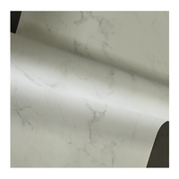 12X18 motif de marbre blanc 0.8mm découpe laser feuilles de similicuir laser noir métallisé sans adhésif