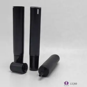 小塑料管 5毫升、 10毫升、 15毫升、 20毫升、 30毫升塑料空油漆铝层压塑料ABL管化妆品包装管