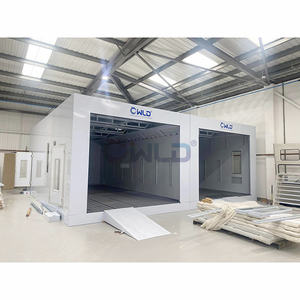 Four <span class=keywords><strong>de</strong></span> <span class=keywords><strong>peinture</strong></span> <span class=keywords><strong>automobile</strong></span> cabine <span class=keywords><strong>de</strong></span> <span class=keywords><strong>peinture</strong></span> industrielle cabine <span class=keywords><strong>de</strong></span> <span class=keywords><strong>peinture</strong></span>/cabine/<span class=keywords><strong>chambre</strong></span>/<span class=keywords><strong>chambre</strong></span> CE - Product Image 5