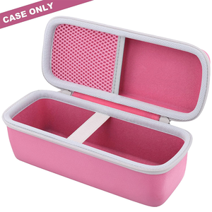 Estuche de Almacenamiento Rígido de EVA con Asa Ergonómica para <span class=keywords><strong>Irrigador</strong></span> Bucal Inalámbrico, Práctica Bolsa de Viaje para <span class=keywords><strong>Accesorios</strong></span> de Irrigación Oral - Product Image 5