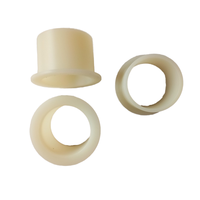 Pièces en nylon personnalisées - Bagues d'ingénierie de qualité supérieure avec formes non standard en PA6/PA66 - Fabrication sur mesure selon les dessins