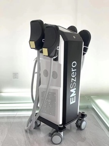 Máquina de Modelado Muscular de 4 Manijas para Contorno Corporal de Uso Comercial - Product Image 6