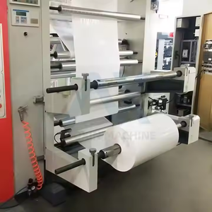 Chine Machine d'impression Flexo Care Niveau 6 Couleur Machine d'impression Flexo Imprimante Cold Hot <span class=keywords><strong>Folo</strong></span> - Product Image 3