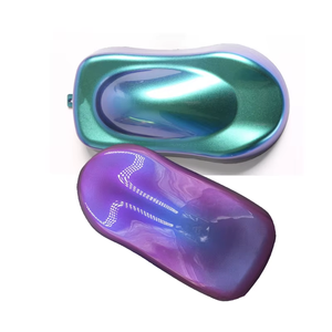 Poudre Hypershift en Gros à Marque Privée, Pigment Caméléon à Changement de Couleur pour Fard à Paupières, Pigment Inorganique pour Nail Art et Pigment Époxy - Product Image 1