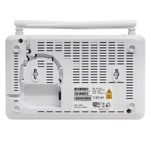 ZXA10 F660 V6.0 FTTH GPON ONU <span class=keywords><strong>Fibra</strong></span> óptica ONT Compatible WIFI Terminal Módem ONT GPON - Product Image 3