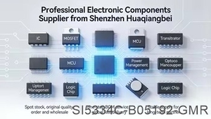SI5334C-B05192-GMR Chip IC de 4 Salidas, Cualquier Frecuencia (<200MHZ), Nuevo Original en Stock - Product Image 4