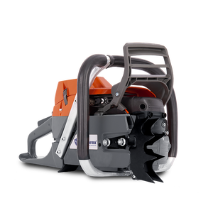 71cc Holzfforma Orange Gris foncé G372XP Tête de scie à chaîne à essence de haute qualité pour tronçonneuse <span class=keywords><strong>H</strong></span> 372XP - Product Image 4