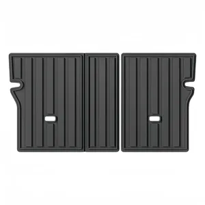 Pour BJ30 2024 Tapis de sol toutes saisons, couvre-tapis imperméable, protection automobile, accessoires de tapis de voiture pour l'intérieur - Product Image 4