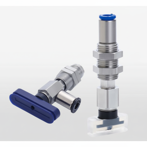 Elevador de vacío PISCO tipo ovalado VPC6 * 20-10E-6J para tareas pesadas - Product Image 1