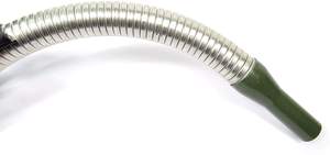 Buse de bidon de Jerry Flexible à Long nez, buse de bidon de carburant en métal, bec de bidon de Jerry, accessoires d'urgence automatique, outils - Product Image 5