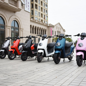 Meilleures ventes : Scooters Niu 1000W, état neuf, prix attractif, motos de rue avec moteur brushless 1000W - Product Image 1