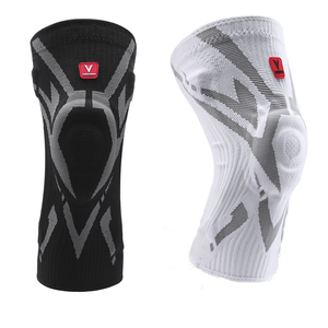 VEIDOORN-rodillera de compresión para gimnasio, rodillera deportiva de baloncesto para aliviar el dolor - Product Image 3