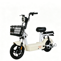 Vente en gros d'usine : Moto électrique 350W, Vélo électrique adulte, Vélo de ville électrique