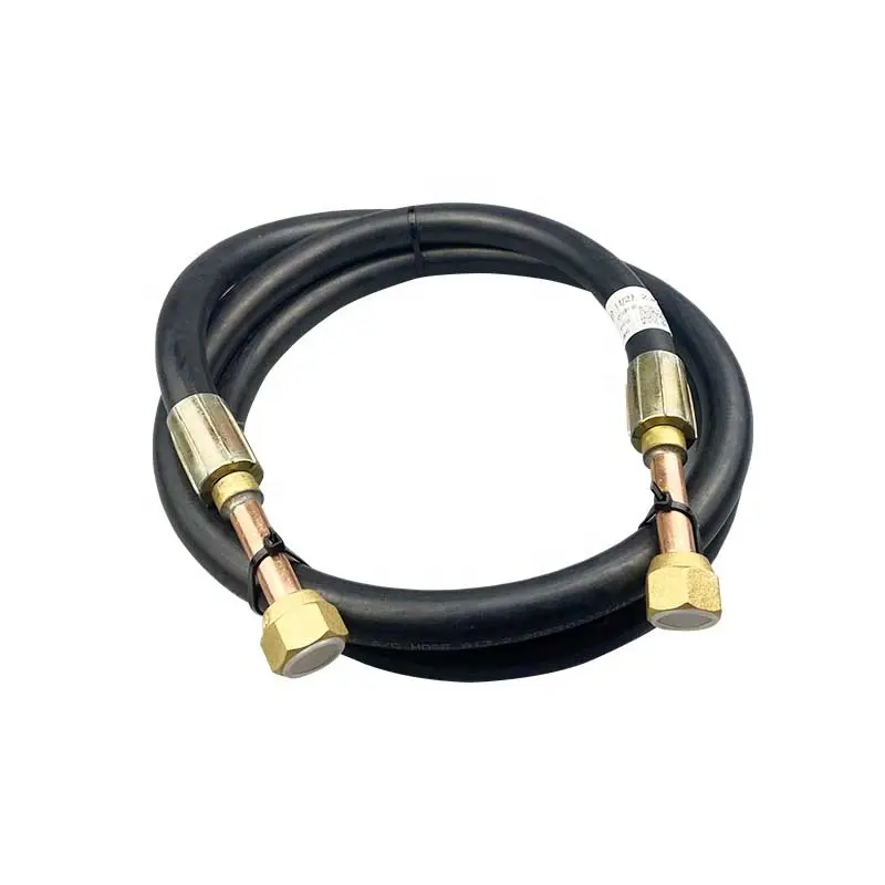 5/8" 3m/pc Replacing Copper Pipes and Insulation Cotton Resistant Industrial Rubber Hose